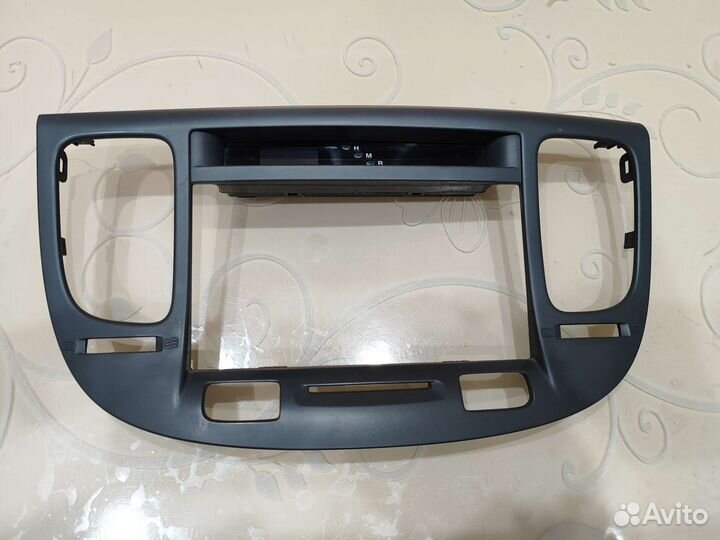 Штатная магнитола Kia Rio 2