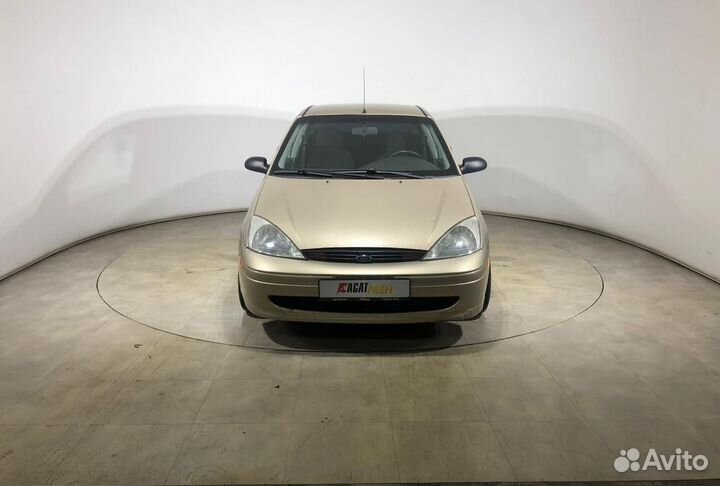Ford Focus 2.0 AT, 2001, 254 001 км