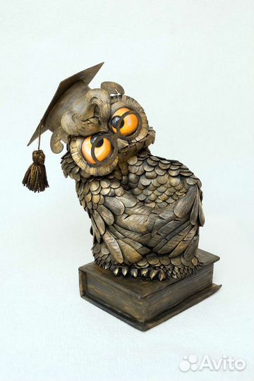 Органайзер Филин (ручная работа)