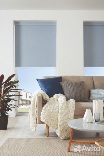 Римские шторы