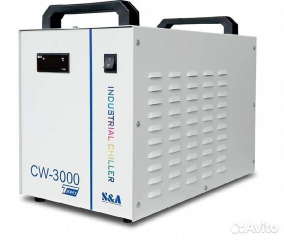 Чиллер CW-3000AG объявление продам