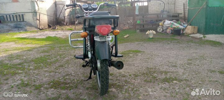 Продам мопед альфа