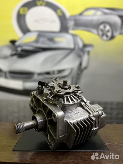 Раздаточная коробка фольксваген