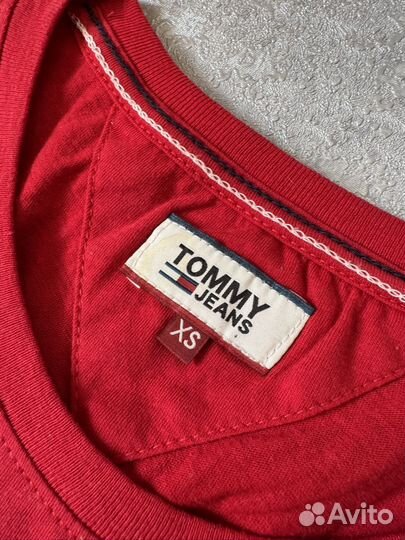 Футболка Tommy Hilfiger оригинал