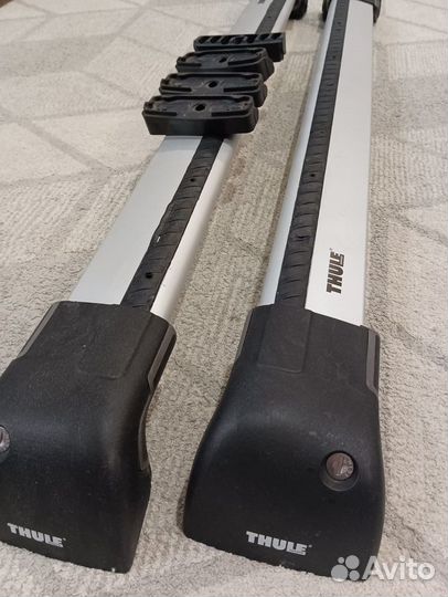 Багажник Thule для Mazda 3