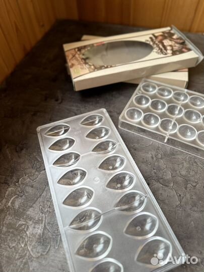 Форма для шоколадных конфет