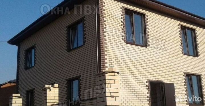 Пластиковые окна