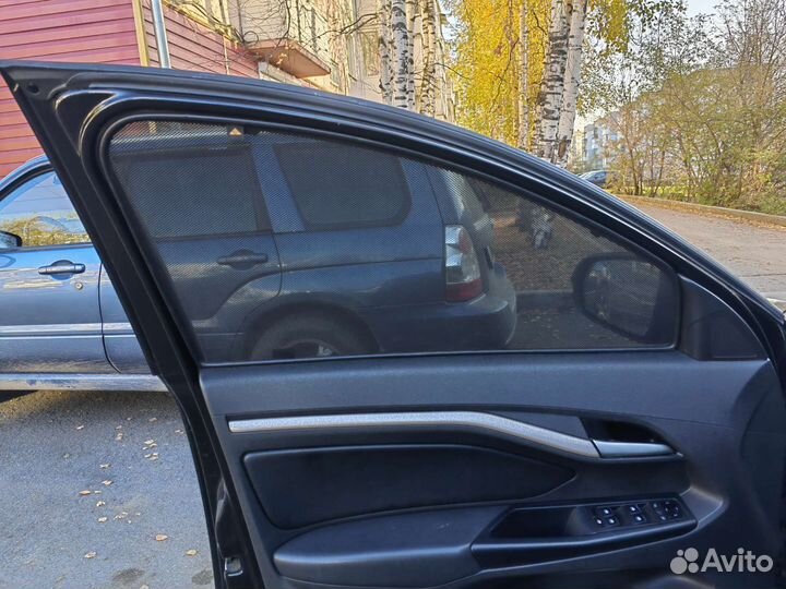 Автошторки трокот