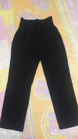 Брюки для девочки