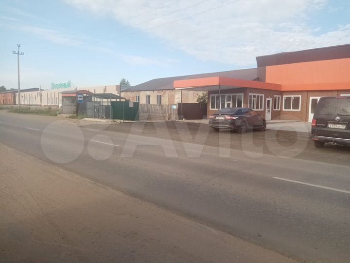 Торговая площадь, 450 м²