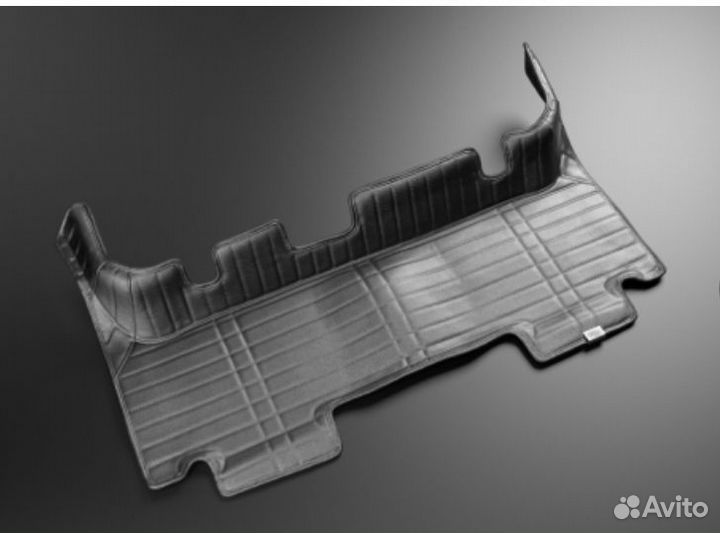 Коврики Koonka в УАЗ Патриот черные