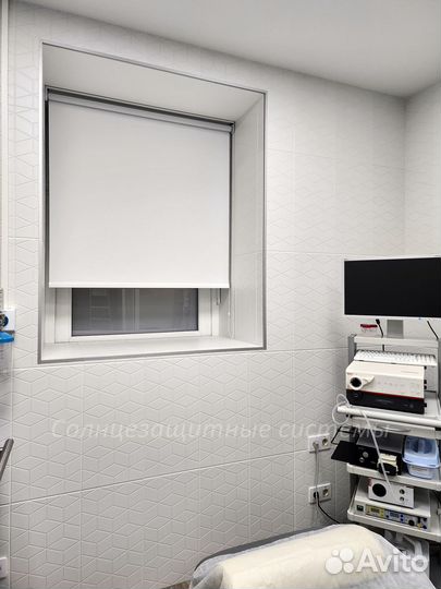 Рулонные шторы и жалюзи, все системы. Производство