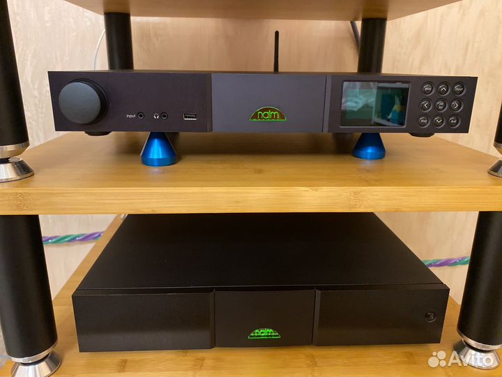 Naim nac-n172xs+Naim nap200