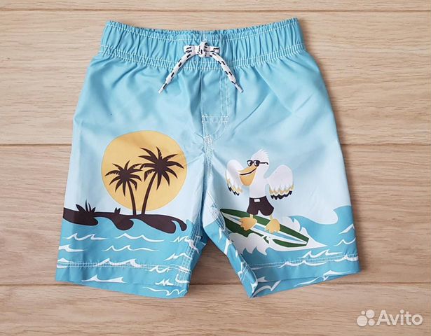 Новые плавательные шорты crazy8 р. 18-24