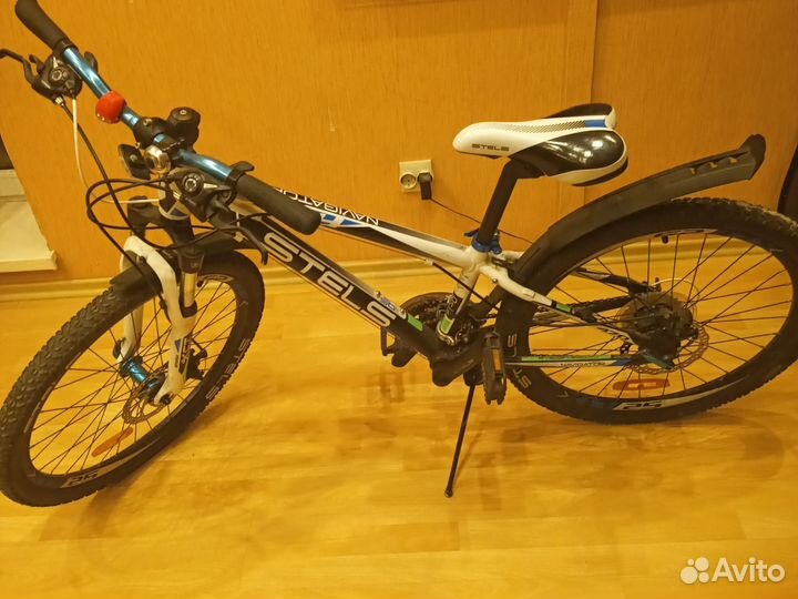 Велосипед подростковый 24 дюйма