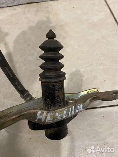 Цилиндр сцепления рабочий Daewoo nexia