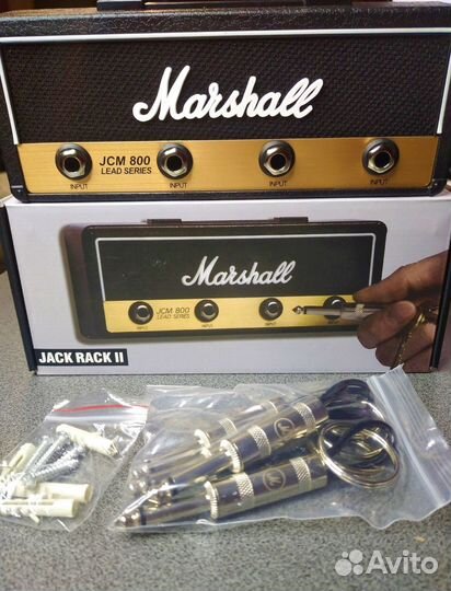 Вешалка(ключница) настенная для ключей marshall