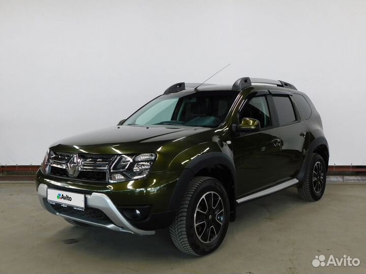 Renault Duster, 2020