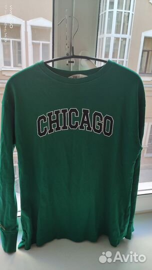 Хлопковая Кофта H&M в идеальном состоянии