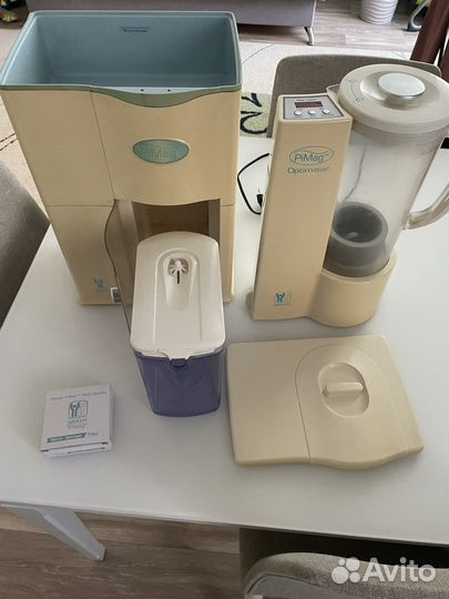 Набор фильтр для воды nikken