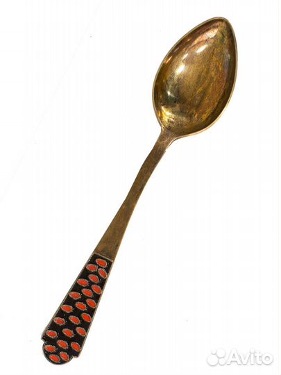 Набор из шести чайных ложек