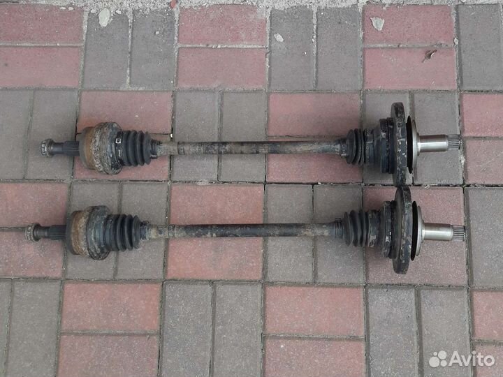 Задние привода Mercedes W211 Е320 Е350