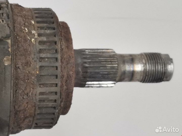 Полуось для mercedes-benz A-Class (W168)