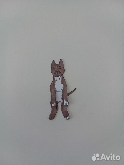 Бумажные собаки