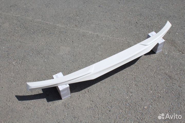 Lexus LX570 /LX450d 2016+ Спойлер Modellista N7GA7