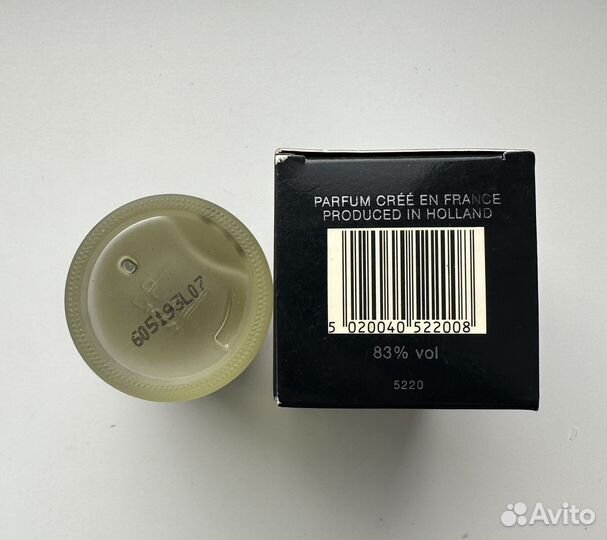 Dunhill Edition eau de toilette 50 мл винтаж