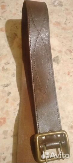 Офицерский ремень СССР