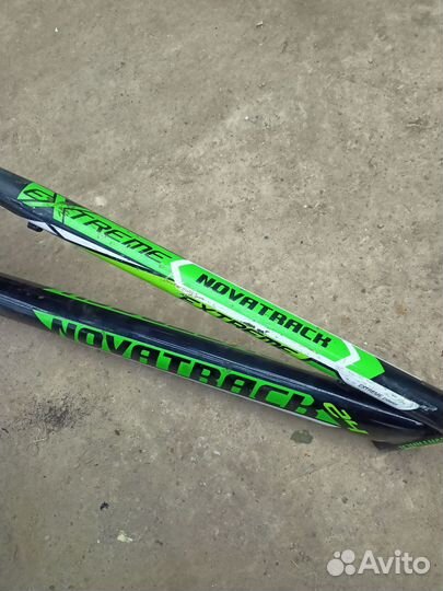 Рама велосипеда 24