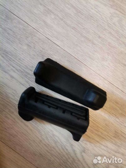 Подножки для мотоцикла