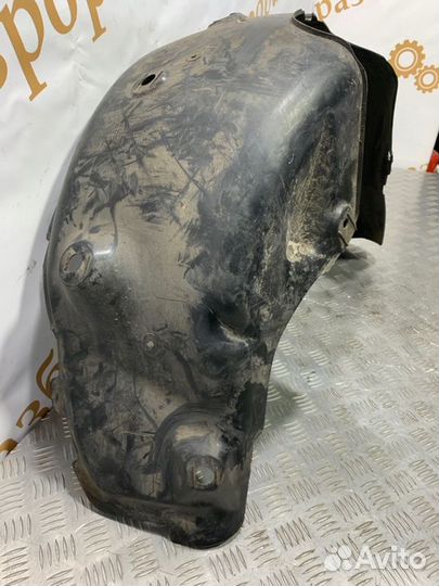 Подкрылок задний правый Kia Sportage SL