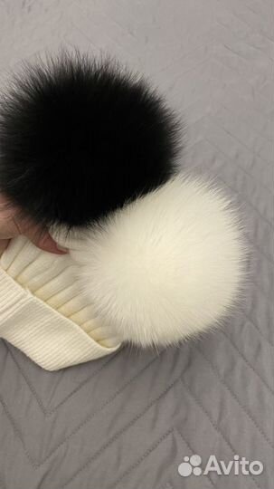 Шапки Moncler новые