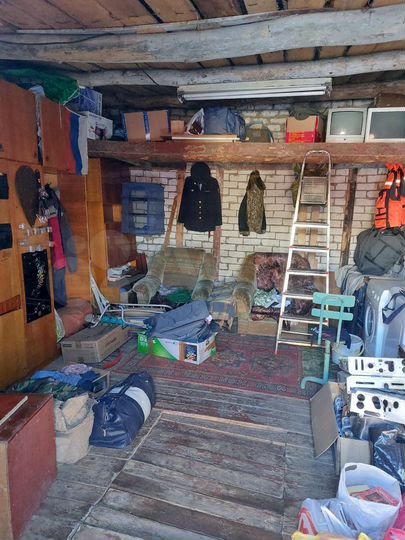 Гараж, 24 м²