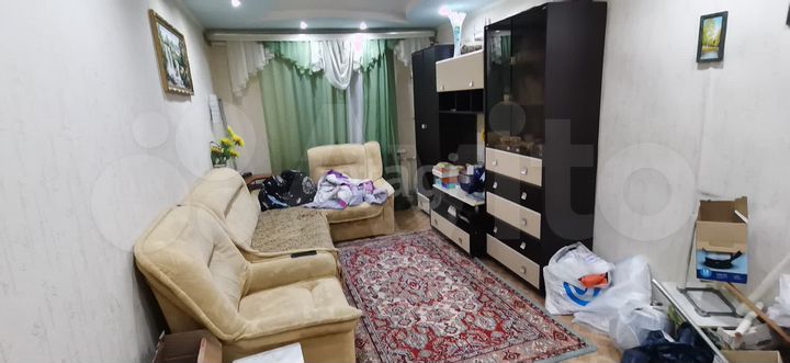 2-к. квартира, 44,5 м², 2/2 эт.