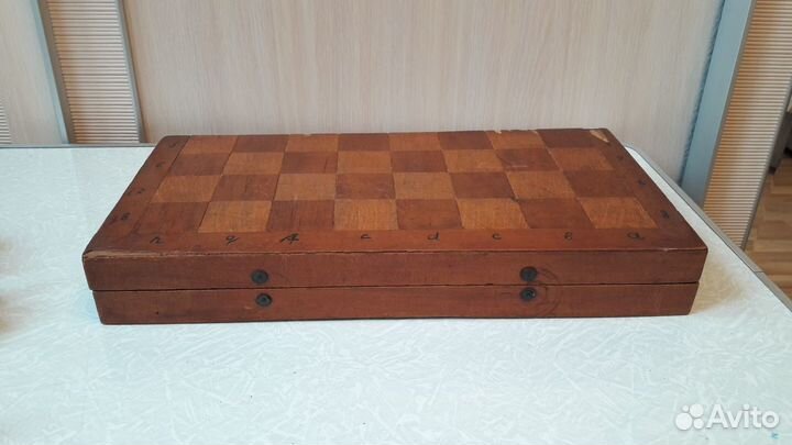 Шахматы СССР