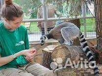 Сотрудник по уходу за животными(зоопарк )