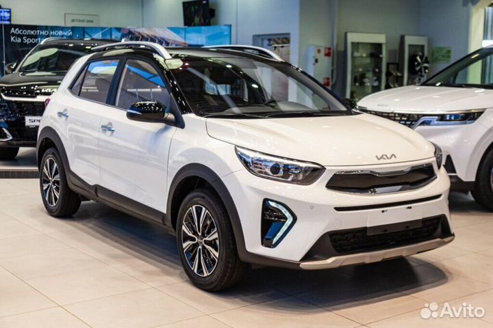 Kia KX1 1.4 CVT, 2024