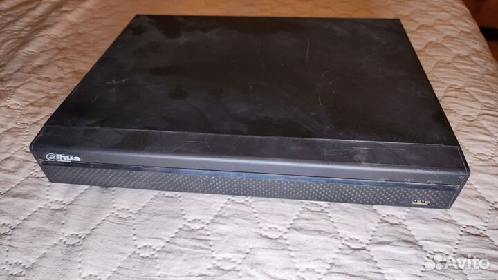 Регистратор для видеонаблюдения на 16 камер Dahua