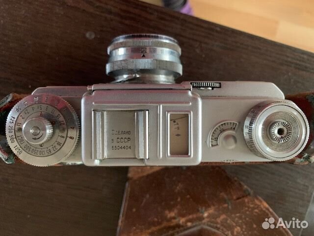 Фототехника СССР