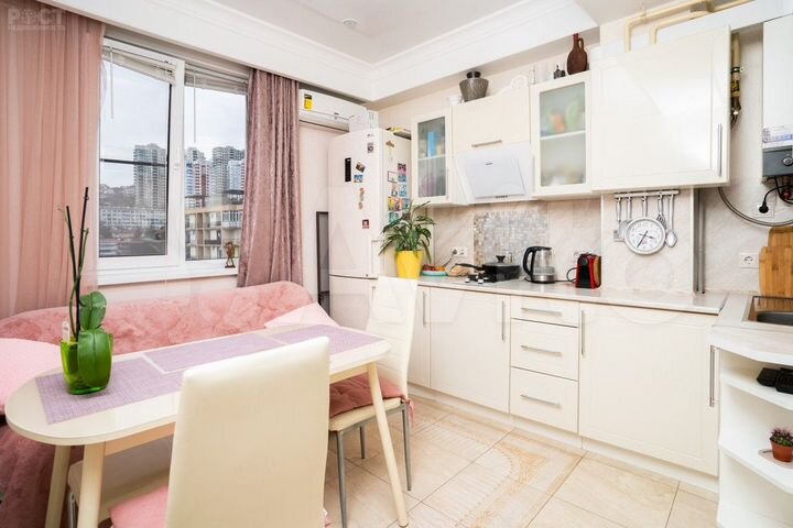 1-к. квартира, 32,4 м², 7/12 эт.