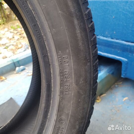 Continental ContiCrossContact Viking 235/50 R19 99Q