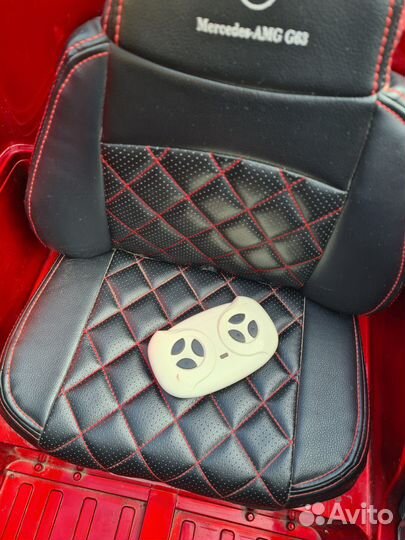 Детский электромобиль бу