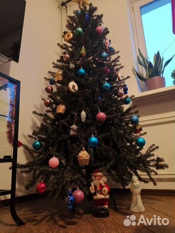 Елка / Ель искусственная 195 см Орегон