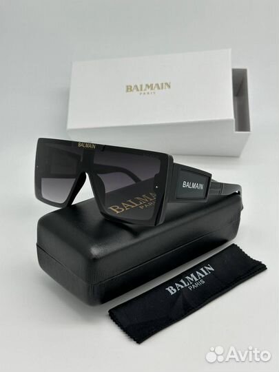 Солнцезащитные очки balmain