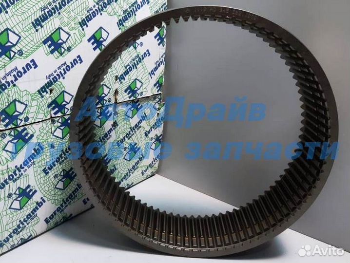 Шестерня коронная планетарной передачи ZF G210 G240 G280 85 зубьев