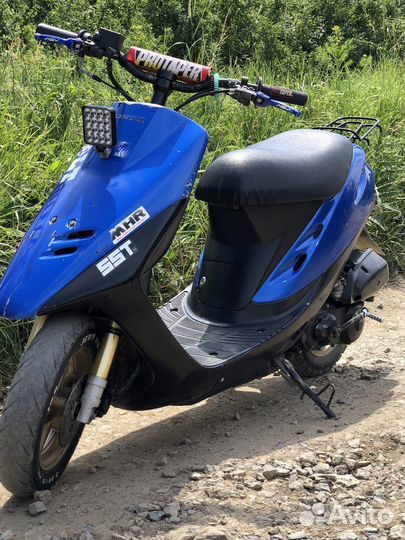 Хонда дио 27