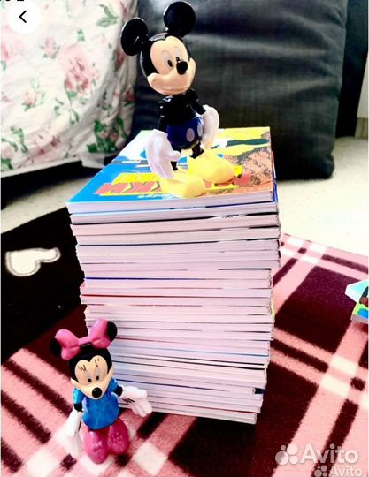 Микки детектив. Комплект 29 книг